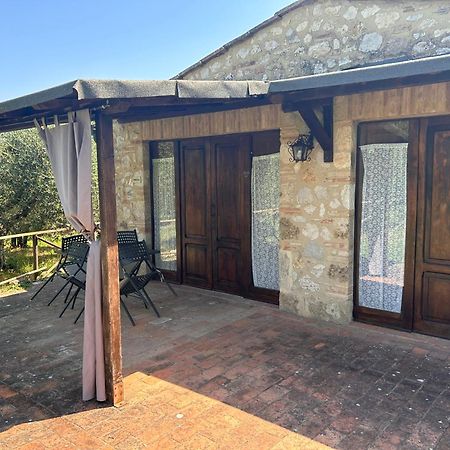Villa Borgo Santinovo à Colle Val D'Elsa Extérieur photo