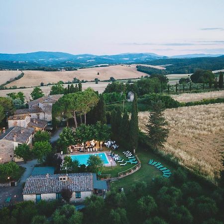 Villa Borgo Santinovo à Colle Val D'Elsa Extérieur photo