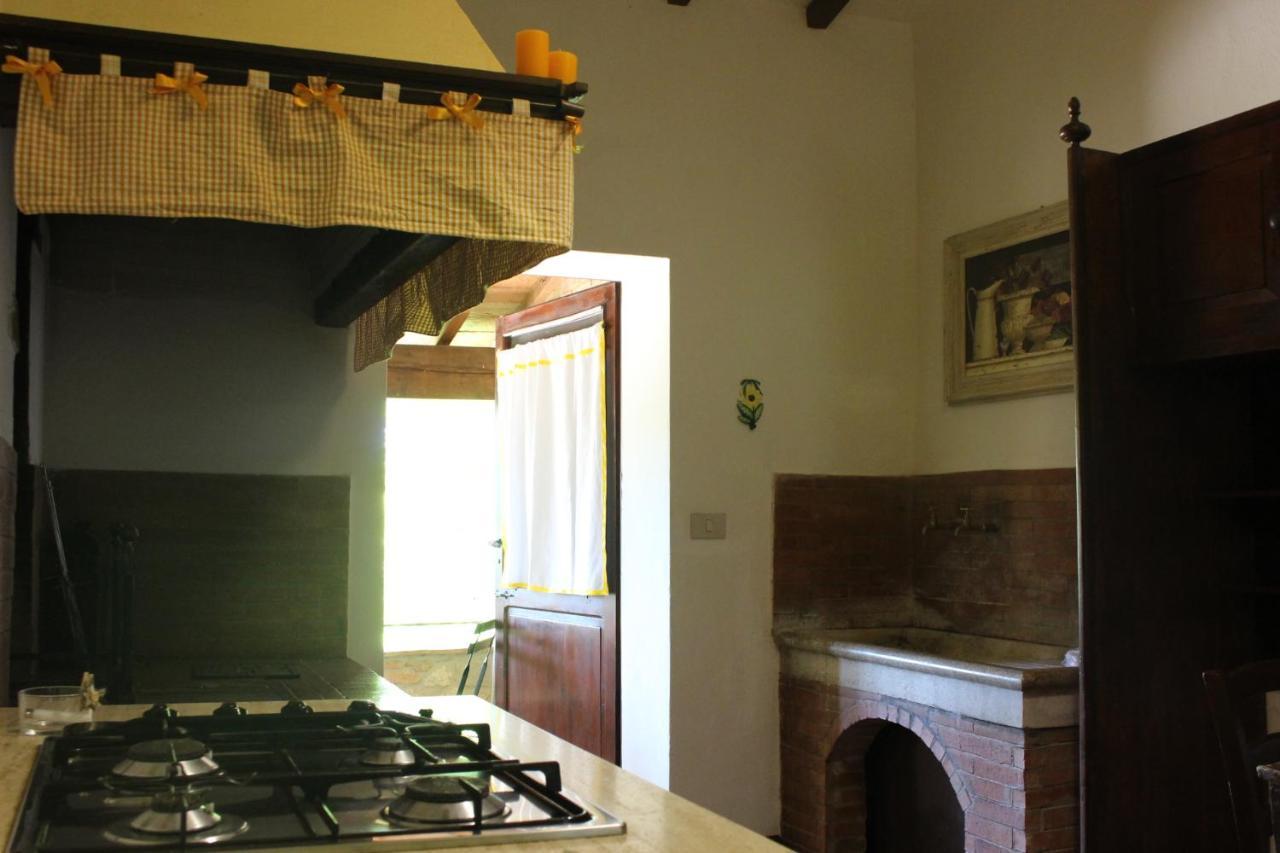 Villa Borgo Santinovo à Colle Val D'Elsa Extérieur photo