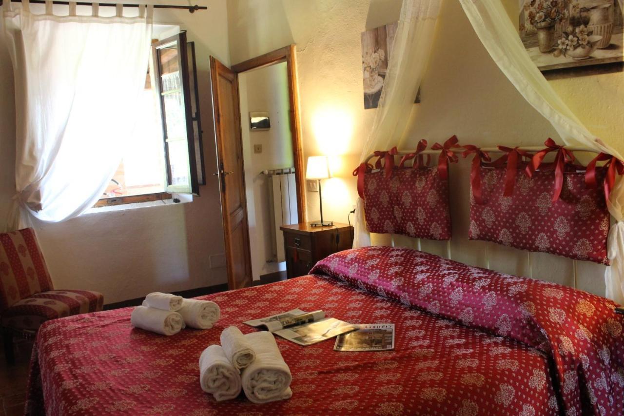 Villa Borgo Santinovo à Colle Val D'Elsa Extérieur photo