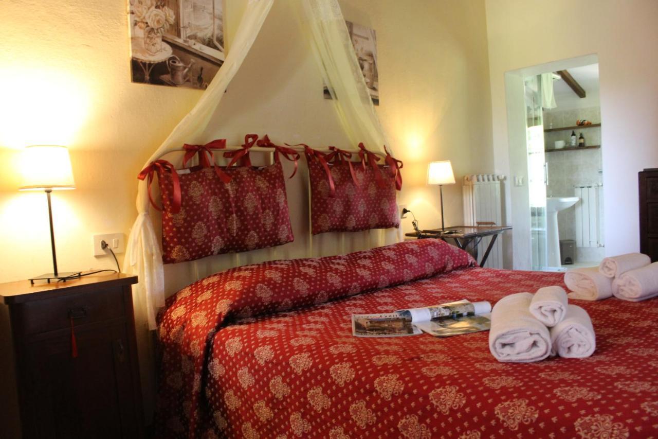 Villa Borgo Santinovo à Colle Val D'Elsa Extérieur photo