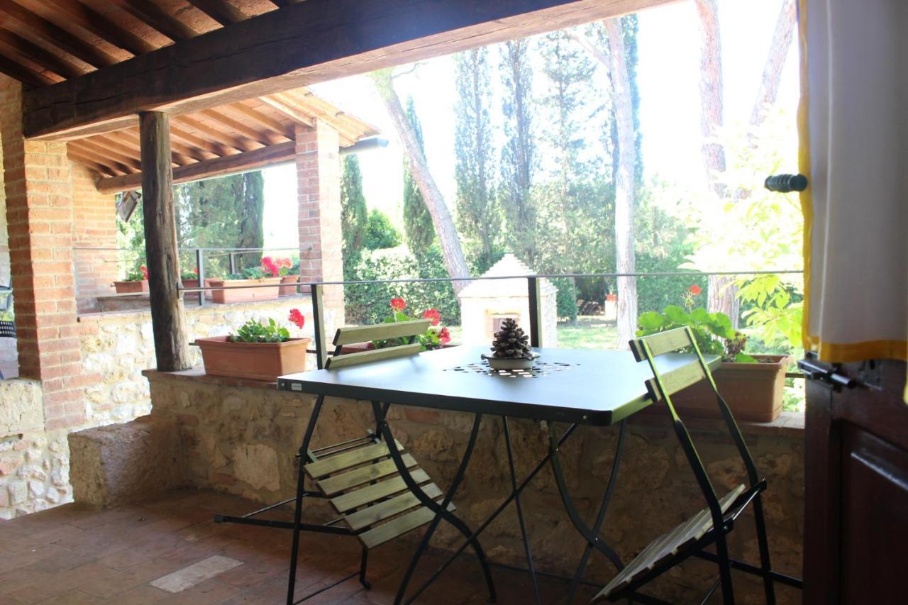 Villa Borgo Santinovo à Colle Val D'Elsa Extérieur photo