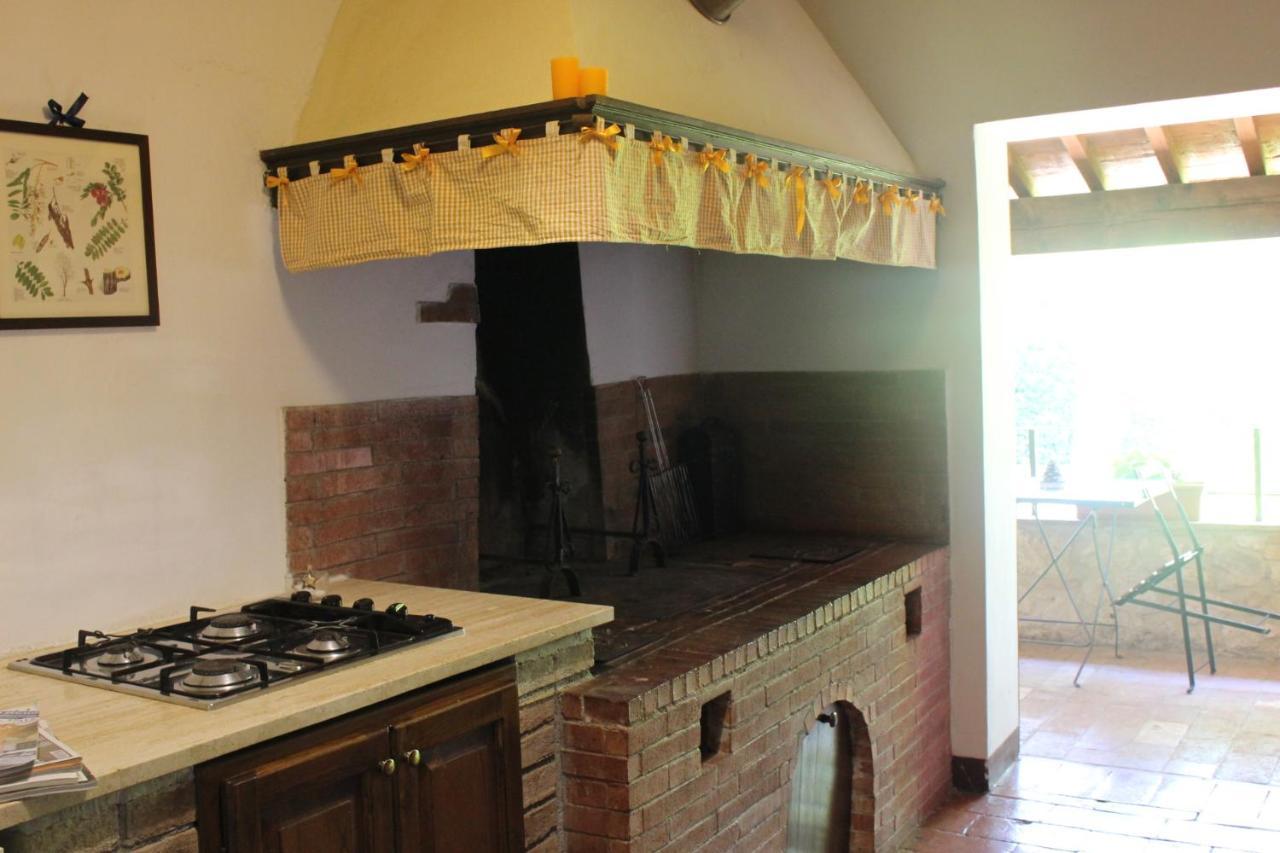 Villa Borgo Santinovo à Colle Val D'Elsa Extérieur photo