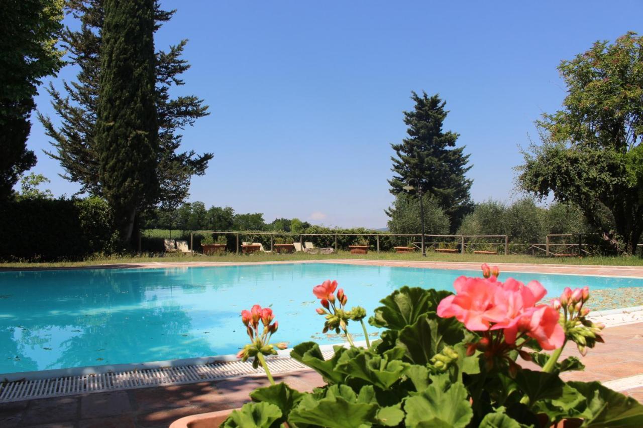 Villa Borgo Santinovo à Colle Val D'Elsa Extérieur photo