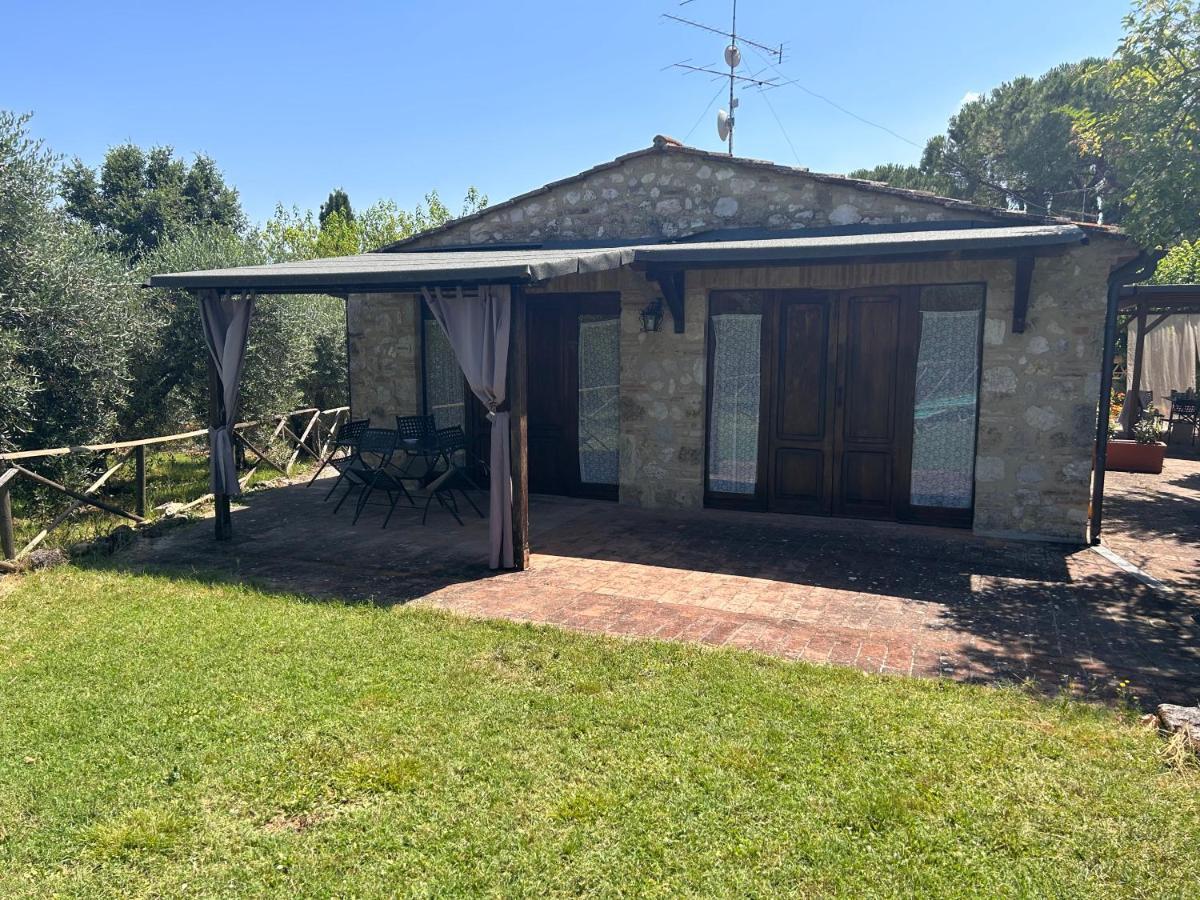 Villa Borgo Santinovo à Colle Val D'Elsa Extérieur photo