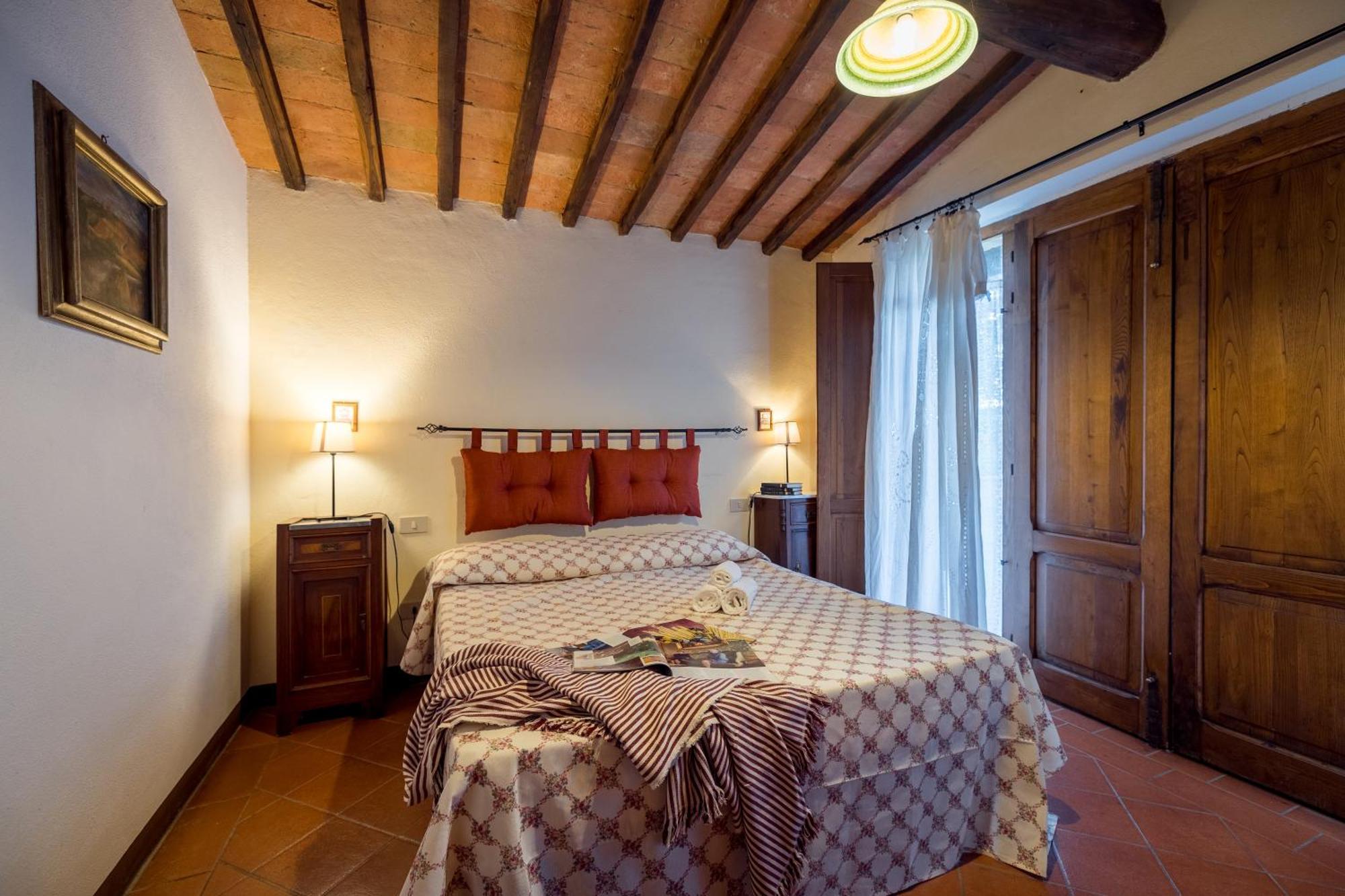 Villa Borgo Santinovo à Colle Val D'Elsa Extérieur photo