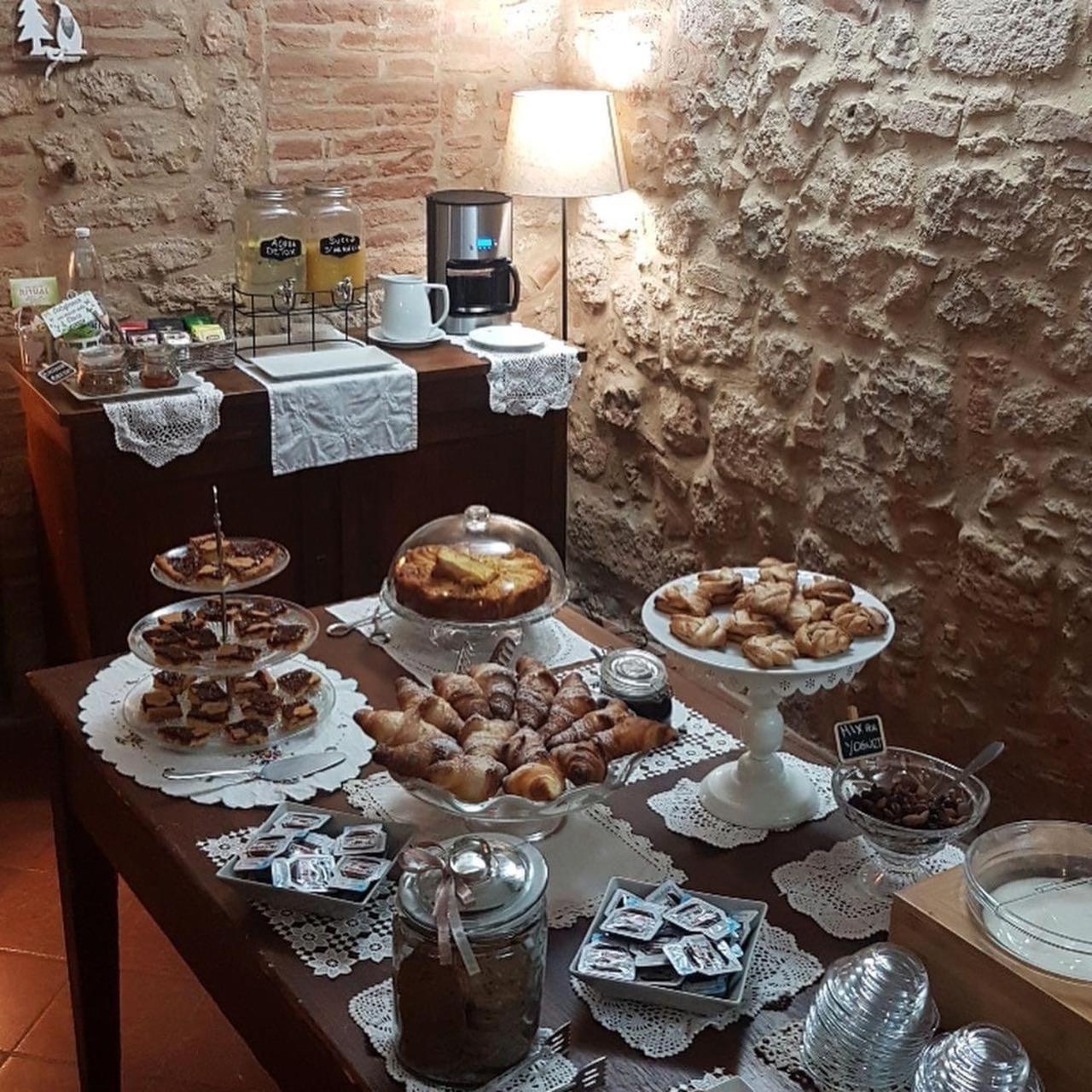 Villa Borgo Santinovo à Colle Val D'Elsa Extérieur photo