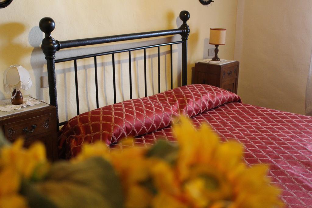 Villa Borgo Santinovo à Colle Val D'Elsa Extérieur photo