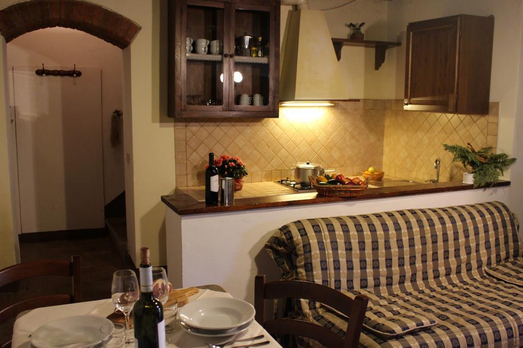 Villa Borgo Santinovo à Colle Val D'Elsa Extérieur photo