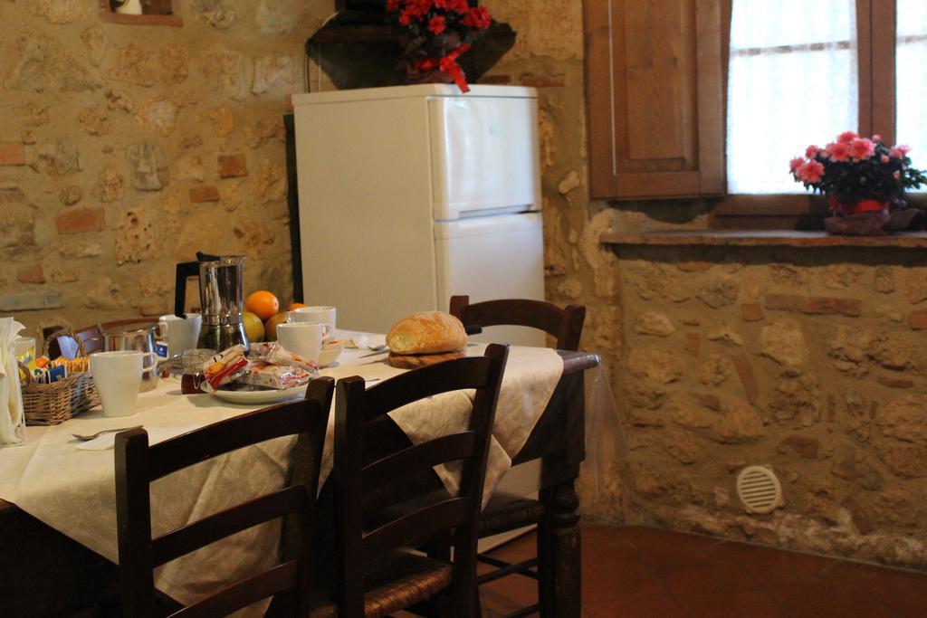 Villa Borgo Santinovo à Colle Val D'Elsa Extérieur photo