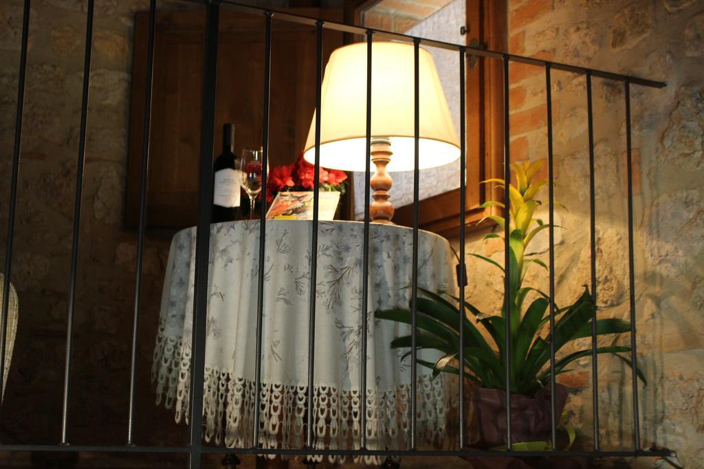 Villa Borgo Santinovo à Colle Val D'Elsa Extérieur photo