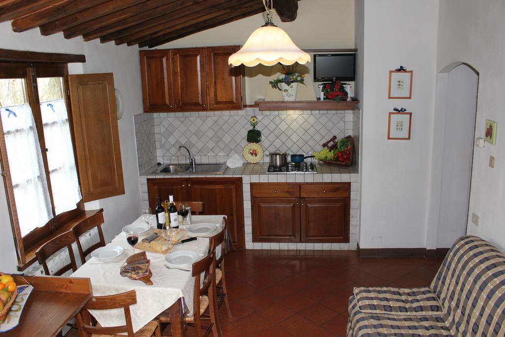 Villa Borgo Santinovo à Colle Val D'Elsa Extérieur photo