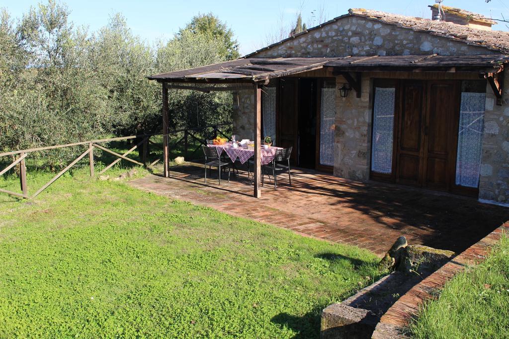 Villa Borgo Santinovo à Colle Val D'Elsa Extérieur photo