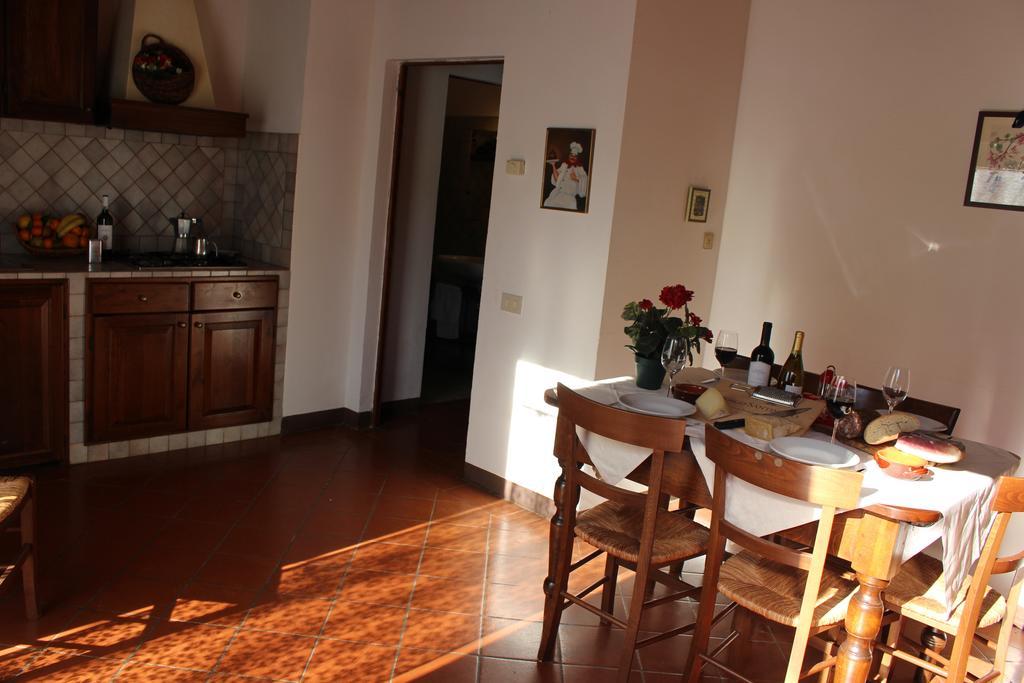 Villa Borgo Santinovo à Colle Val D'Elsa Extérieur photo
