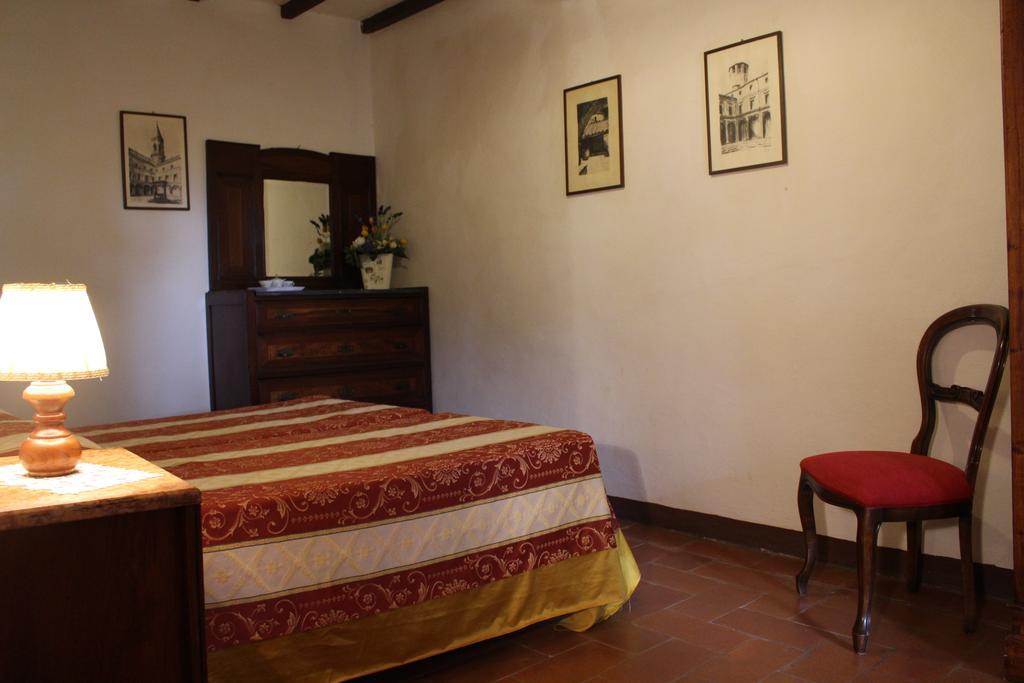 Villa Borgo Santinovo à Colle Val D'Elsa Extérieur photo