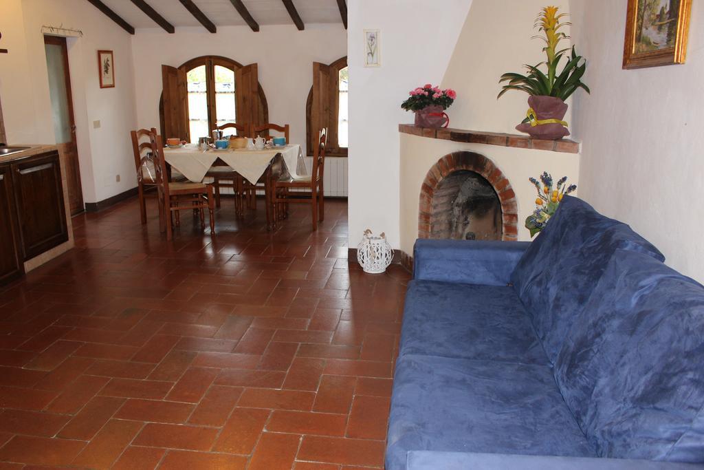 Villa Borgo Santinovo à Colle Val D'Elsa Extérieur photo