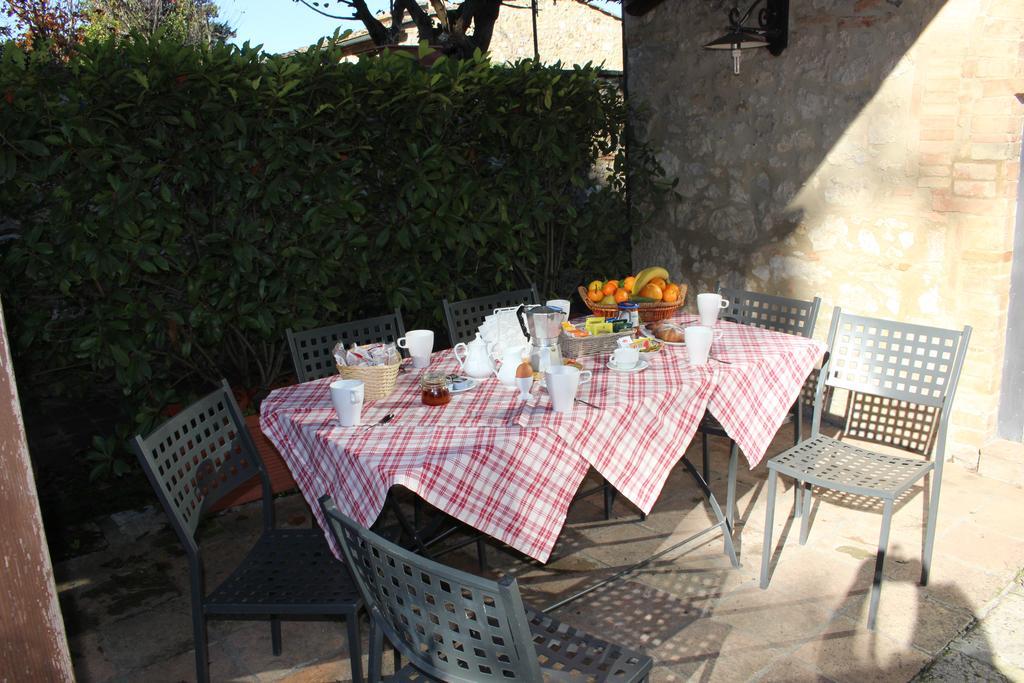Villa Borgo Santinovo à Colle Val D'Elsa Extérieur photo