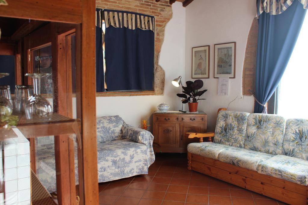 Villa Borgo Santinovo à Colle Val D'Elsa Extérieur photo