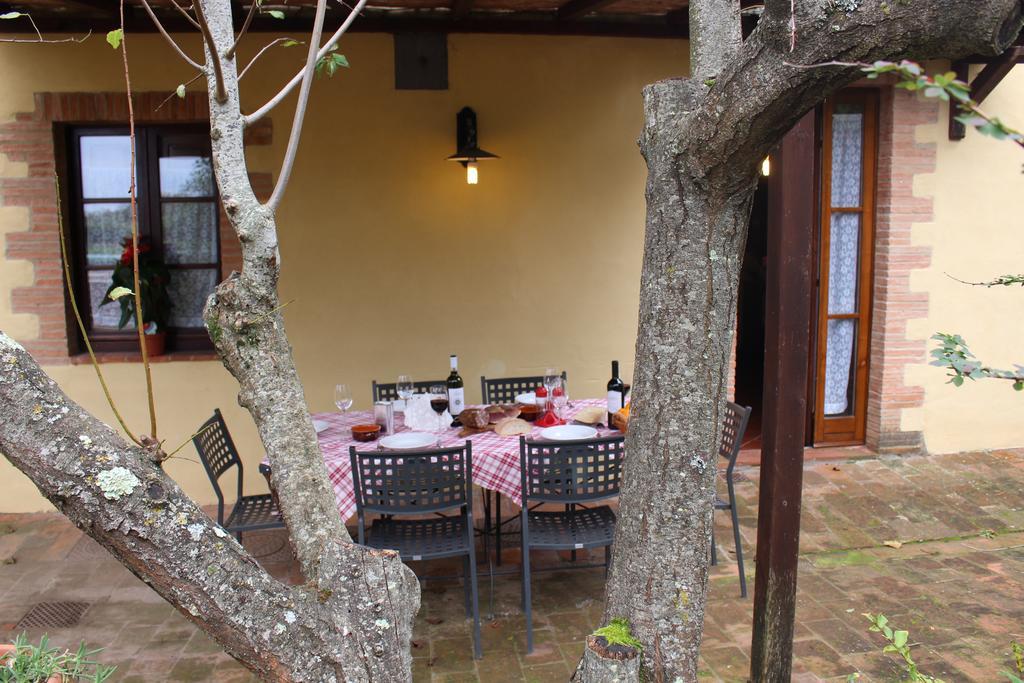 Villa Borgo Santinovo à Colle Val D'Elsa Extérieur photo
