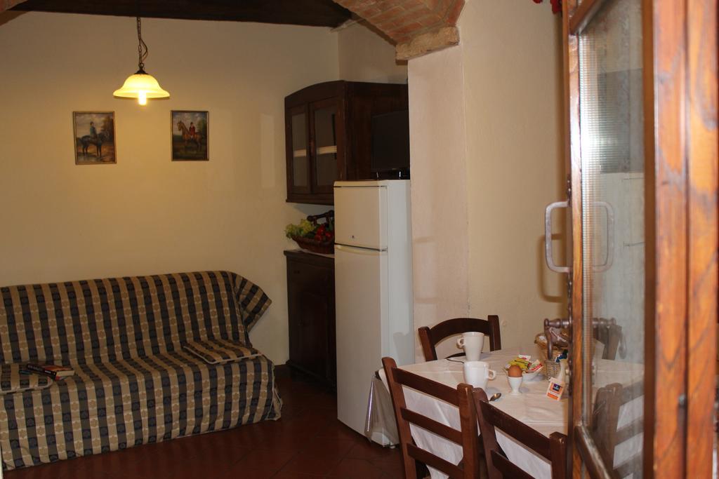 Villa Borgo Santinovo à Colle Val D'Elsa Extérieur photo