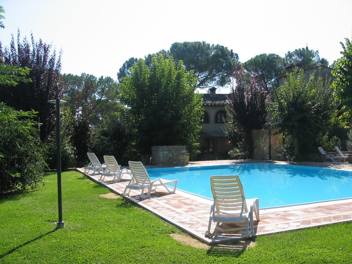 Villa Borgo Santinovo à Colle Val D'Elsa Extérieur photo