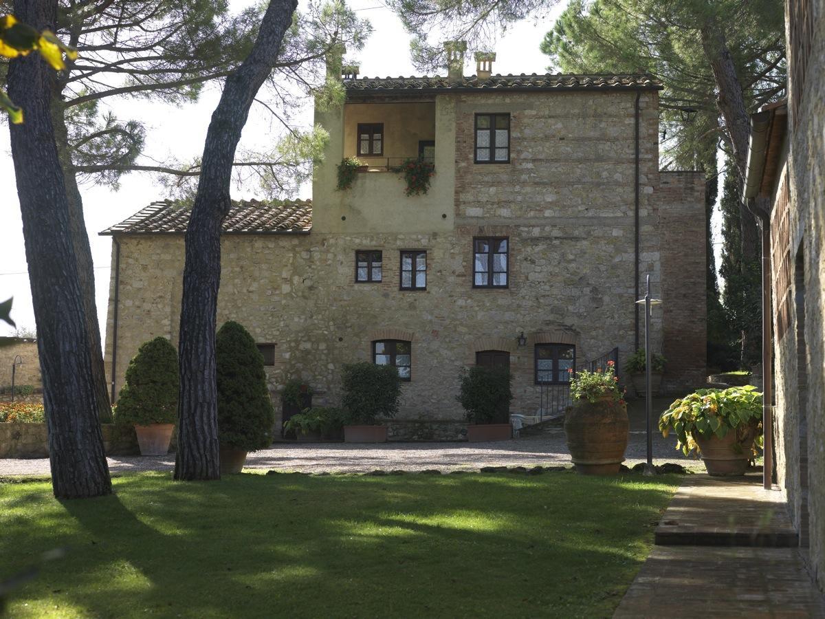 Villa Borgo Santinovo à Colle Val D'Elsa Extérieur photo