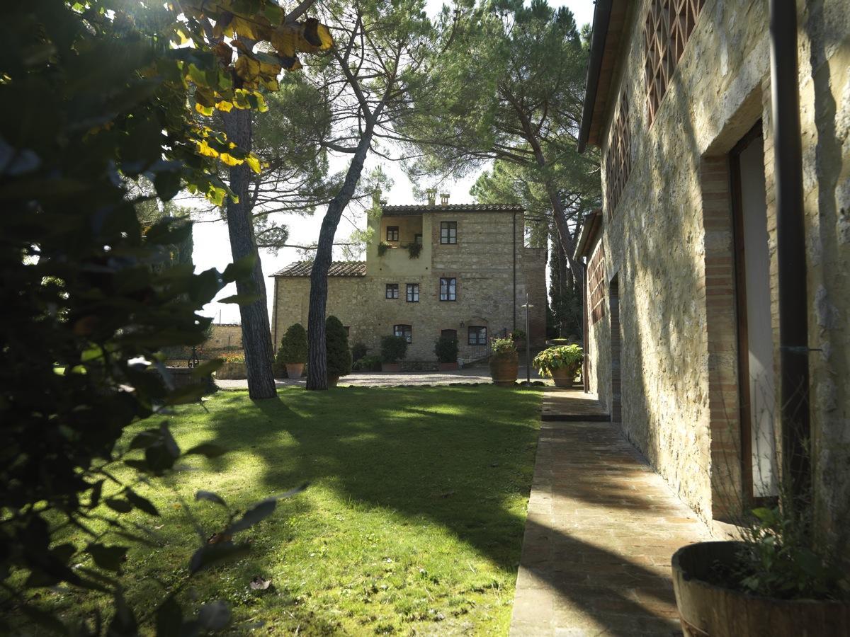 Villa Borgo Santinovo à Colle Val D'Elsa Extérieur photo