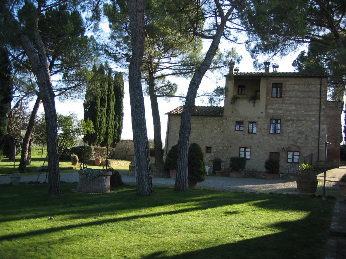 Villa Borgo Santinovo à Colle Val D'Elsa Extérieur photo