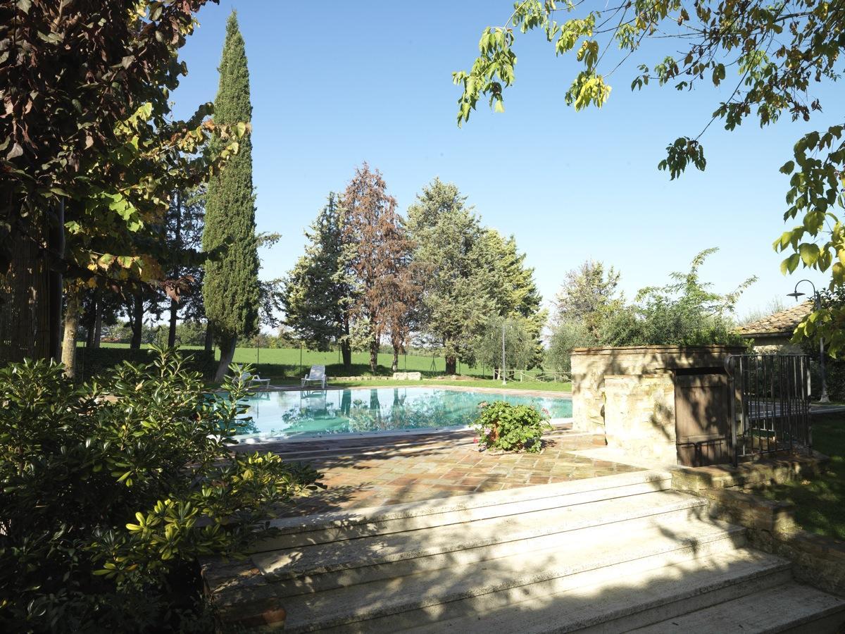 Villa Borgo Santinovo à Colle Val D'Elsa Extérieur photo