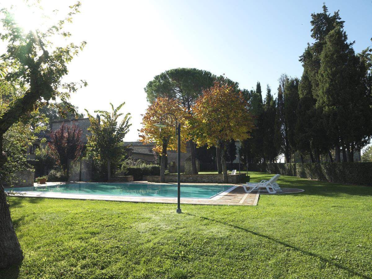 Villa Borgo Santinovo à Colle Val D'Elsa Extérieur photo