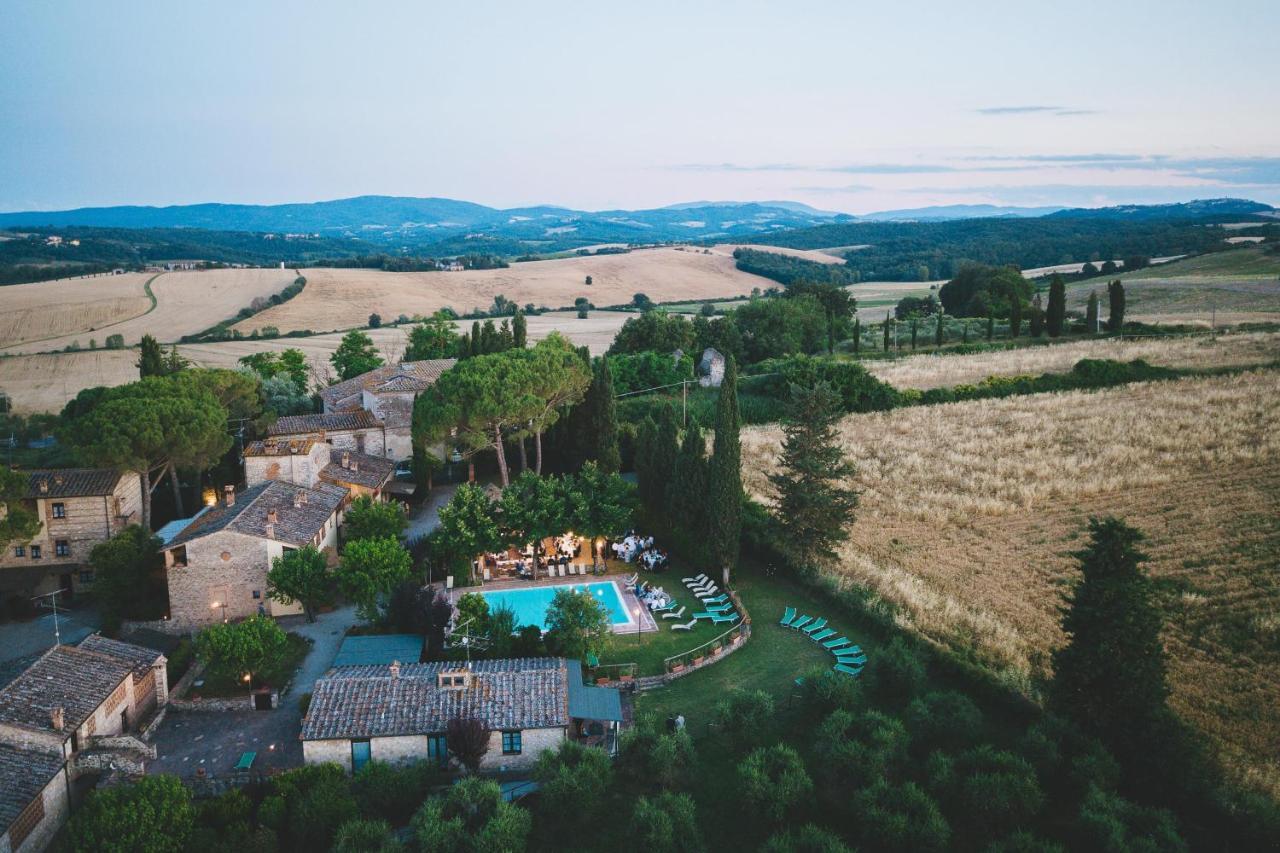 Villa Borgo Santinovo à Colle Val D'Elsa Extérieur photo